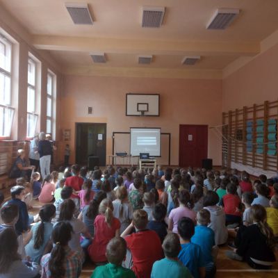 Szkolne Dni Bezpieczeństwa Cyfrowego w Szkole Podstawowej Nr 70 w Łodzi